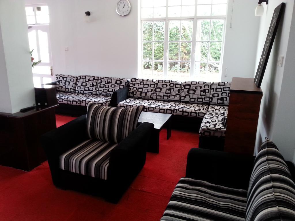 La Cottage Boutique Hotel & Restaurant Nuwara Eliya Exterior foto