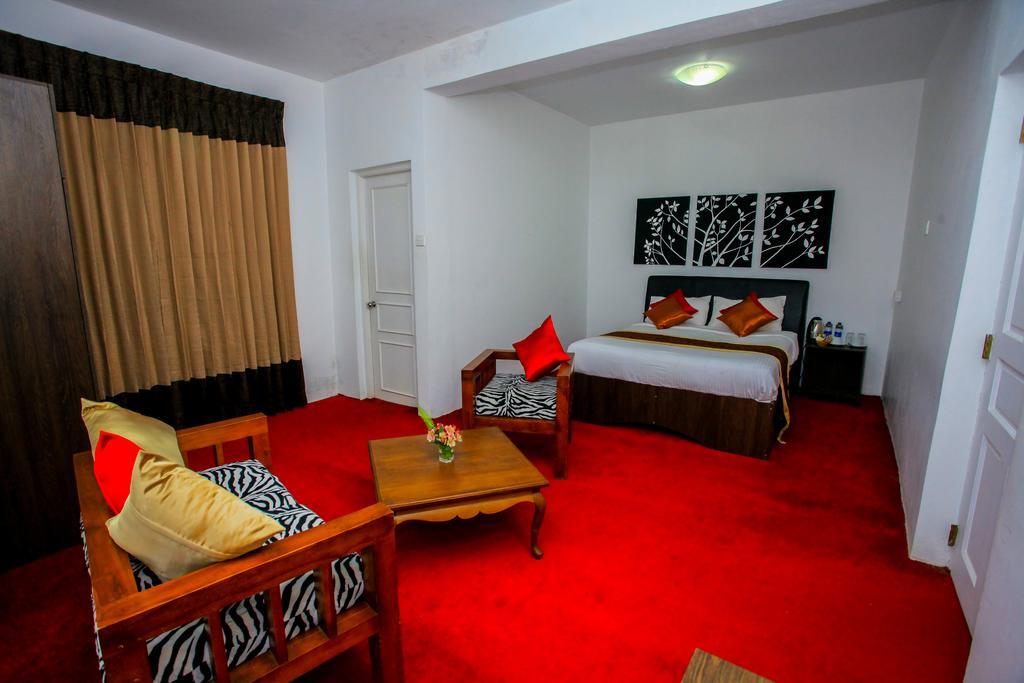 La Cottage Boutique Hotel & Restaurant Nuwara Eliya Exterior foto